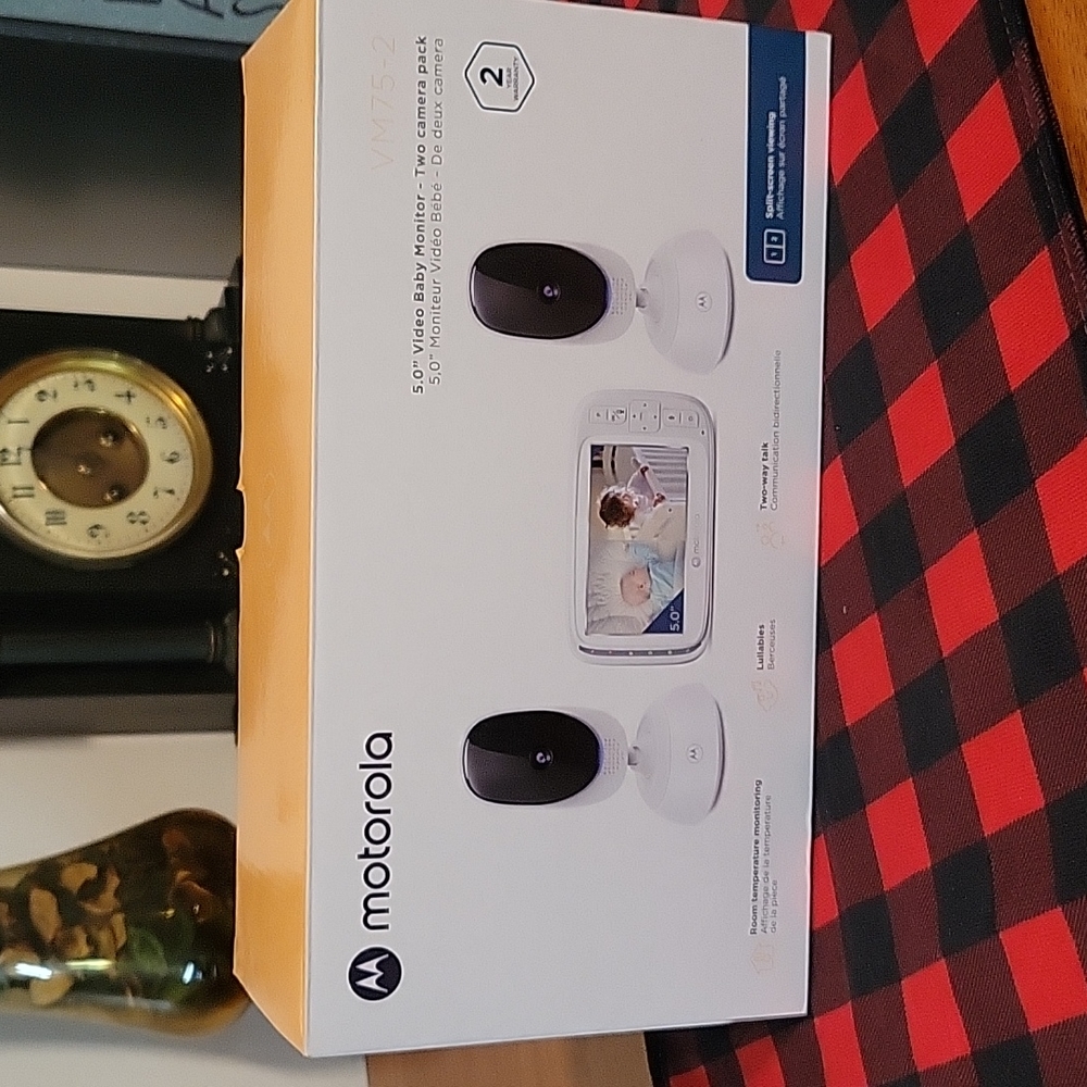 Motorola Baby Monitor